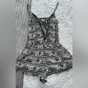 American eagle romper